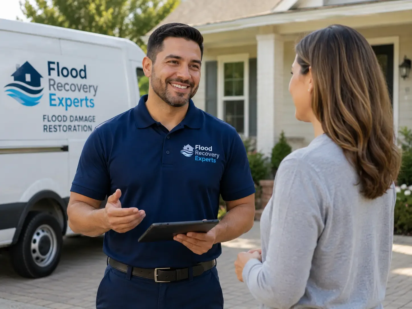 Flood Damage Cleanup Santa Ana, CA FAQs