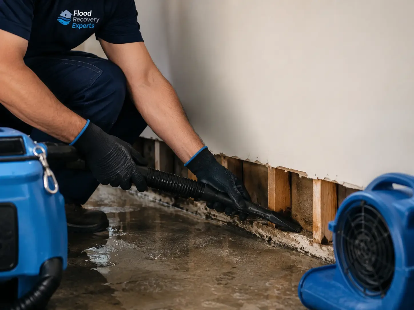 Why choose Flood Damage Cleanup in Santa Ana, CA